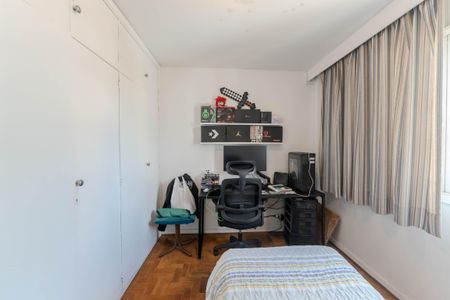 Apartamento à venda com 99m², 3 quartos e 1 vagaQuarto 3