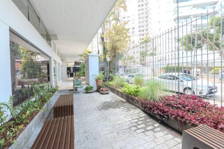 Apartamento à venda com 99m², 3 quartos e 1 vagaÁrea comum