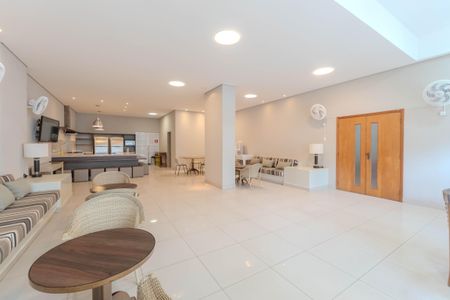 Apartamento à venda com 99m², 3 quartos e 1 vagaÁrea comum - Salão de festas