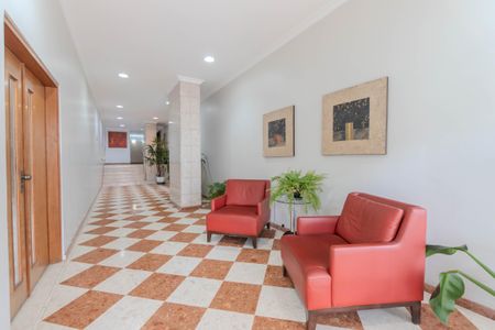 Apartamento à venda com 99m², 3 quartos e 1 vagaHall de entrada