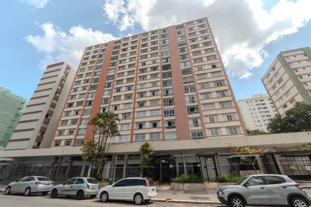 Apartamento à venda com 99m², 3 quartos e 1 vagaFachada