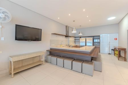 Apartamento à venda com 99m², 3 quartos e 1 vagaÁrea comum - Salão de festas