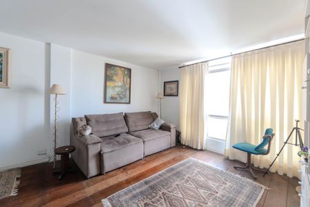 Sala de apartamento à venda com 3 quartos, 99m² em Bela Vista, São Paulo