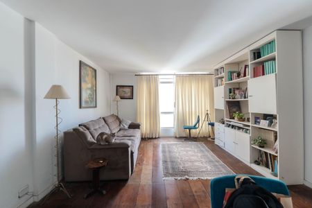 Sala de apartamento à venda com 3 quartos, 99m² em Bela Vista, São Paulo