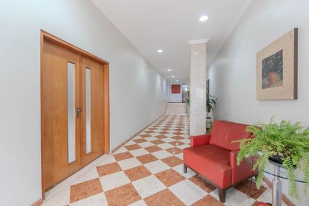 Apartamento à venda com 99m², 3 quartos e 1 vagaHall de entrada