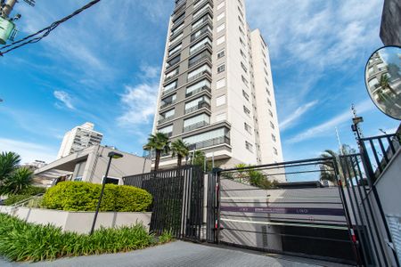 Apartamento à venda com 80m², 3 quartos e 2 vagas Apartamento à venda com 80m², 3 quartos e 2 vagasFachada