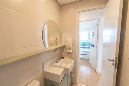 Apartamento à venda com 80m², 3 quartos e 2 vagas Apartamento à venda com 80m², 3 quartos e 2 vagasBanheiro