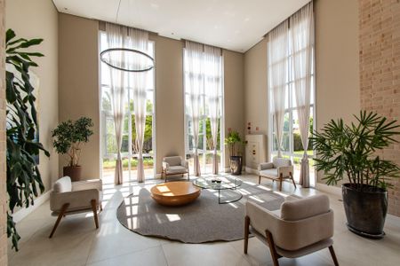 Apartamento à venda com 80m², 3 quartos e 2 vagas Apartamento à venda com 80m², 3 quartos e 2 vagasHall de entrada