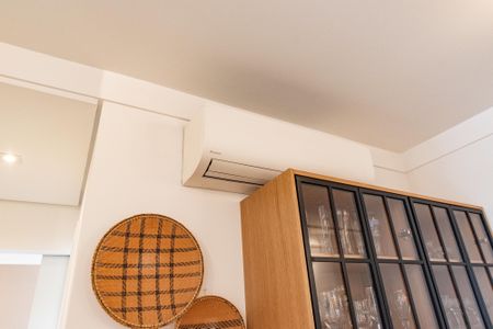 Sala de apartamento à venda com 3 quartos, 80m² em Ipiranga, São Paulo