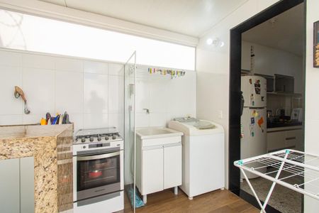 Apartamento à venda com 104m², 3 quartos e 2 vagasÁrea de Serviço