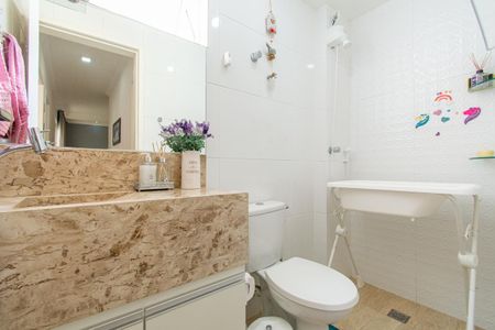 Apartamento à venda com 104m², 3 quartos e 2 vagasBanheiro