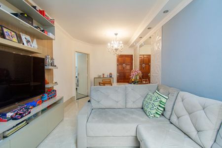 Apartamento à venda com 104m², 3 quartos e 2 vagasSala