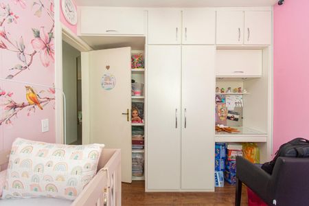 Apartamento à venda com 104m², 3 quartos e 2 vagasQuarto 2