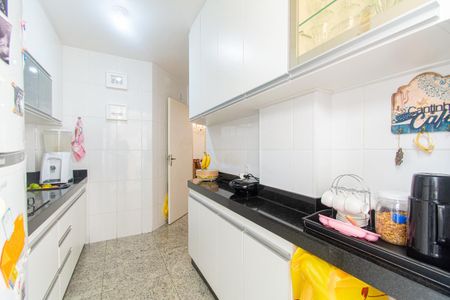 Apartamento à venda com 104m², 3 quartos e 2 vagasCozinha