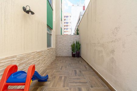 Apartamento à venda com 104m², 3 quartos e 2 vagasÁrea externa