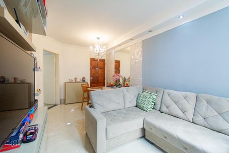 Apartamento à venda com 104m², 3 quartos e 2 vagasSala