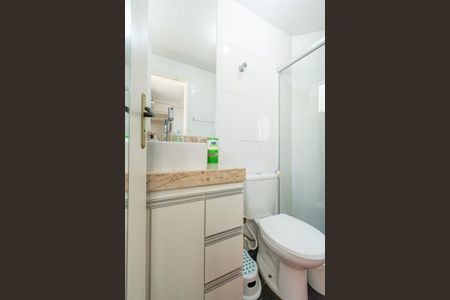 Apartamento à venda com 104m², 3 quartos e 2 vagasBanheiro da Suíte