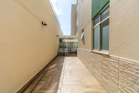 Apartamento à venda com 104m², 3 quartos e 2 vagasÁrea externa