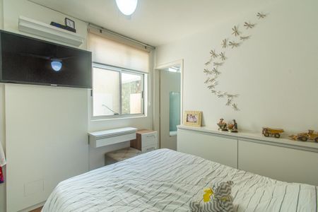 Apartamento à venda com 104m², 3 quartos e 2 vagasSuíte