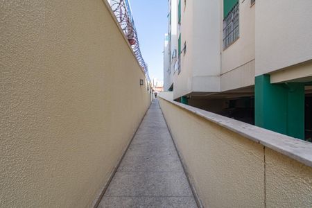 Apartamento à venda com 104m², 3 quartos e 2 vagasHall de entrada