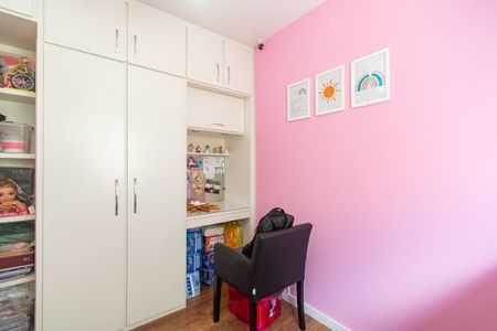 Apartamento à venda com 104m², 3 quartos e 2 vagasQuarto 2