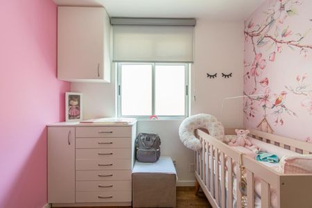 Apartamento à venda com 104m², 3 quartos e 2 vagasQuarto 2