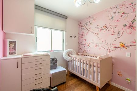 Apartamento à venda com 104m², 3 quartos e 2 vagasQuarto 2