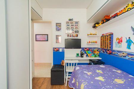 Apartamento à venda com 104m², 3 quartos e 2 vagasQuarto 1