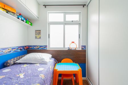 Apartamento à venda com 104m², 3 quartos e 2 vagasQuarto 1