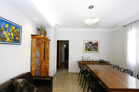Sala de apartamento à venda com 3 quartos, 130m² em Prado, Belo Horizonte