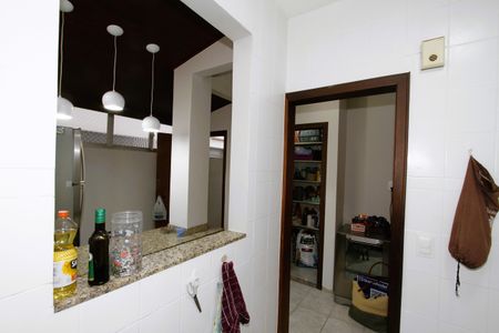 Apartamento à venda com 130m², 3 quartos e 1 vagaCozinha