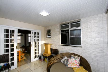 Apartamento à venda com 130m², 3 quartos e 1 vagaVaranda da Sala 2