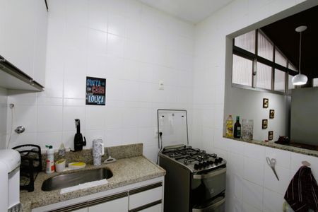 Apartamento à venda com 130m², 3 quartos e 1 vagaCozinha