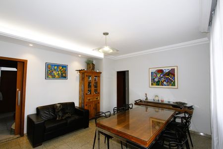 Sala de apartamento à venda com 3 quartos, 130m² em Prado, Belo Horizonte
