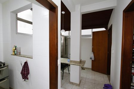 Apartamento à venda com 130m², 3 quartos e 1 vagaCozinha