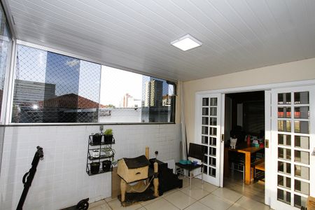 Apartamento à venda com 130m², 3 quartos e 1 vagaVaranda da Sala 2