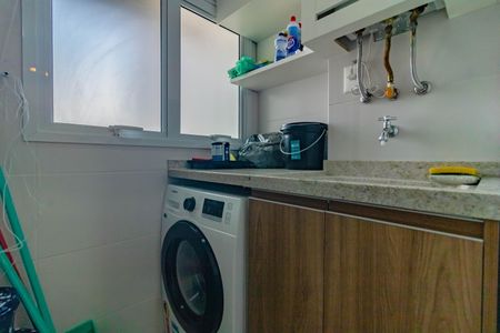 Apartamento para alugar com 65m², 2 quartos e 2 vagasÁrea de Serviço