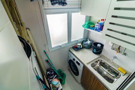 Apartamento para alugar com 65m², 2 quartos e 2 vagasÁrea de Serviço