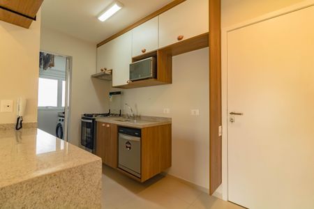 Apartamento para alugar com 65m², 2 quartos e 2 vagasCozinha