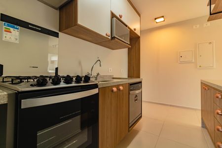 Apartamento para alugar com 65m², 2 quartos e 2 vagasCozinha