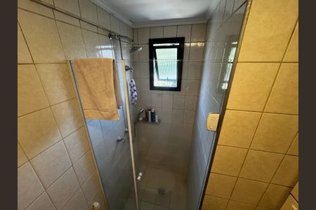 Apartamento à venda com 65m², 2 quartos e 2 vagasBanheiro da Suíte