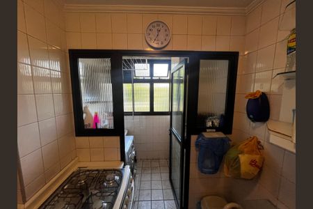 Apartamento à venda com 65m², 2 quartos e 2 vagasCozinha