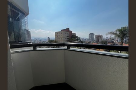 Apartamento à venda com 65m², 2 quartos e 2 vagasVaranda da Sala