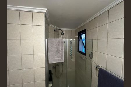 Apartamento à venda com 65m², 2 quartos e 2 vagasBanheiro Social