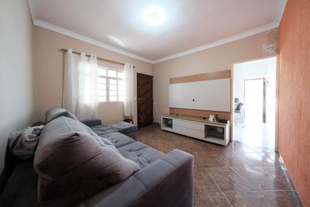 Sala de casa à venda com 1 quarto, 40m² em Parque Boturussu, São Paulo