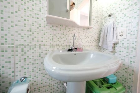 Casa à venda com 40m², 1 quarto e 1 vagaBanheiro