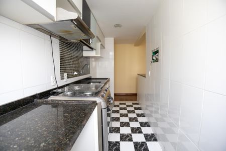 Apartamento para alugar com 70m², 2 quartos e 1 vagaCozinha e Área de Serviço