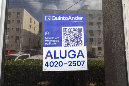 Apartamento para alugar com 70m², 2 quartos e 1 vagaFachada do bloco