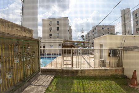 Apartamento para alugar com 70m², 2 quartos e 1 vagaVista do Quarto 2