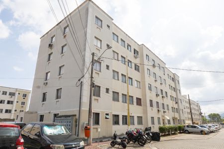 Apartamento para alugar com 70m², 2 quartos e 1 vagaFachada do bloco